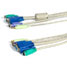 Startech 10 ft. PC99 4-in-1 Audio, Keyboard, Monitor, Mouse Extension Cable